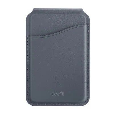 Uniq Coehl Esme Magnetic Cardholder With Mirror And Stand
